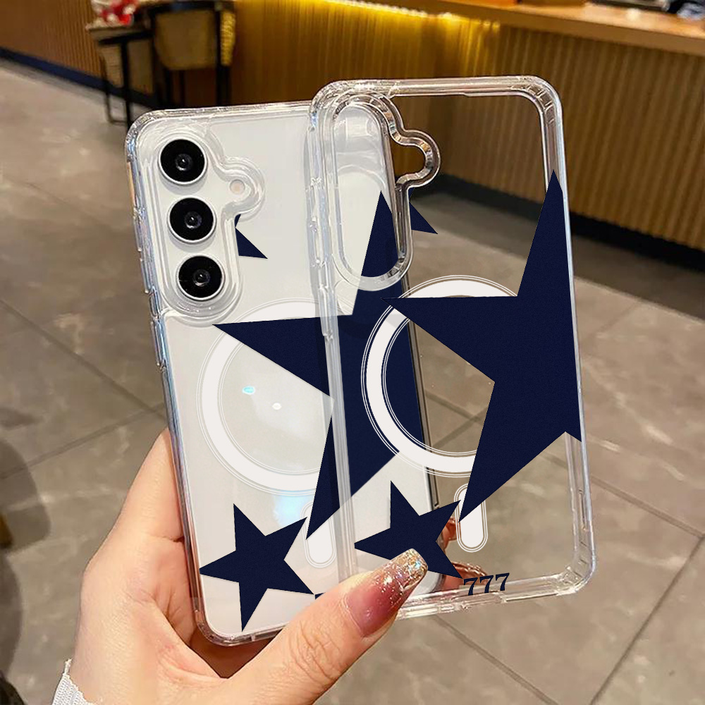Phone Cases Galaxy A16 5G - Phone Case Magnetic for Samsung Galaxy