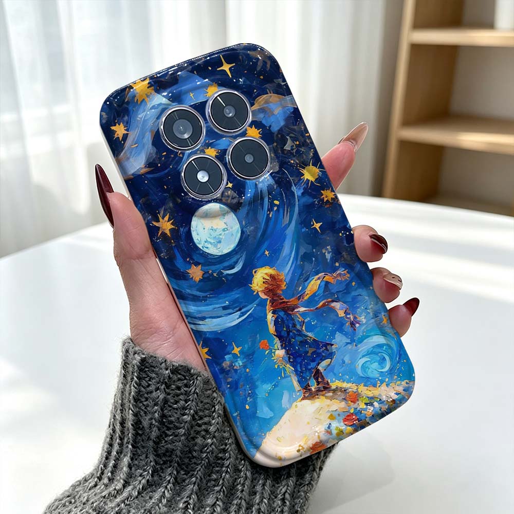 Deluxe The Little Prince Phone - Phone Cases Xiaomi 15 ulasan dan harga