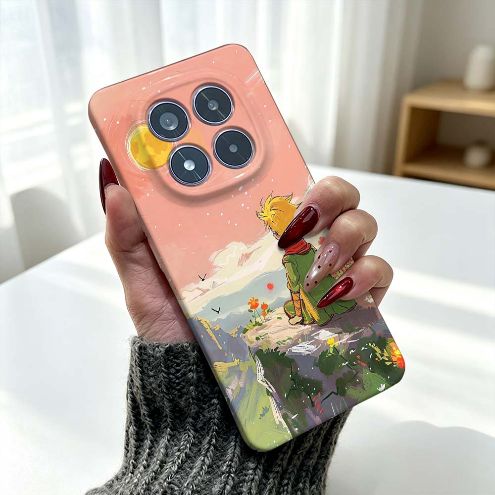 Deluxe The Little Prince Phone - Phone Cases Xiaomi 15 ulasan dan harga