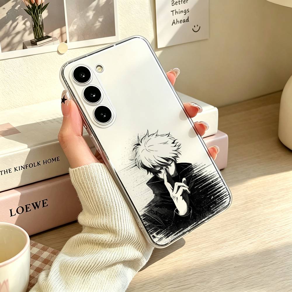 Satoru Gojo Jujutsu Kaisen gif - Phone Cases Jujutsu Kaisen ulasan dan harga