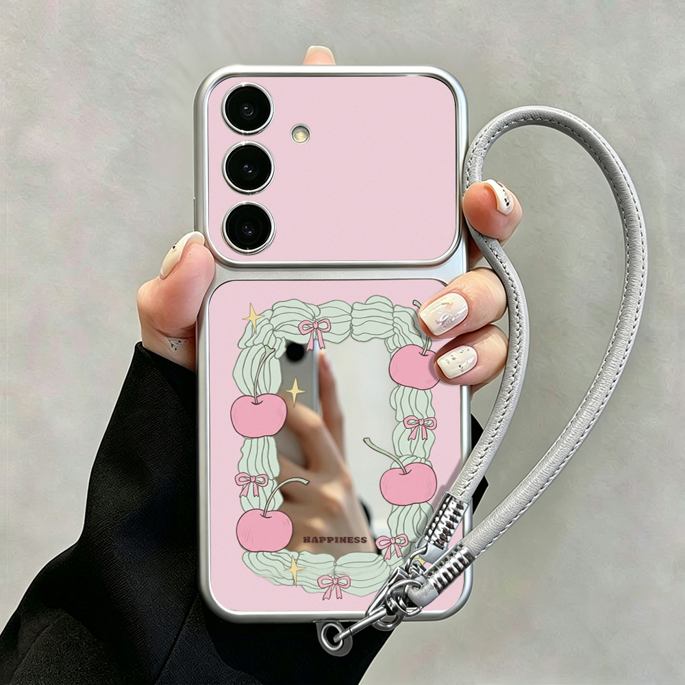 Make Up Mirror Phone Case For  - Phone Cases Galaxy A16 5G ulasan dan harga