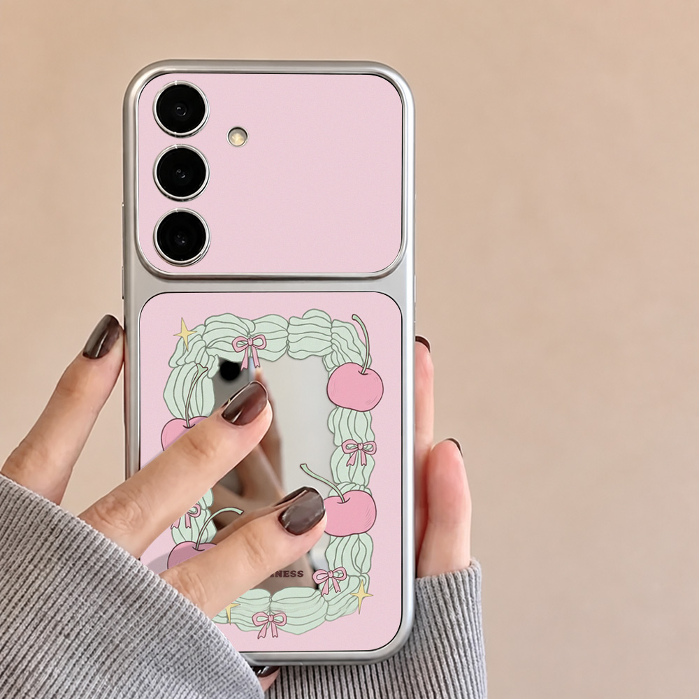 Make Up Mirror Phone Case For  - Phone Cases Galaxy A16 5G ulasan dan harga