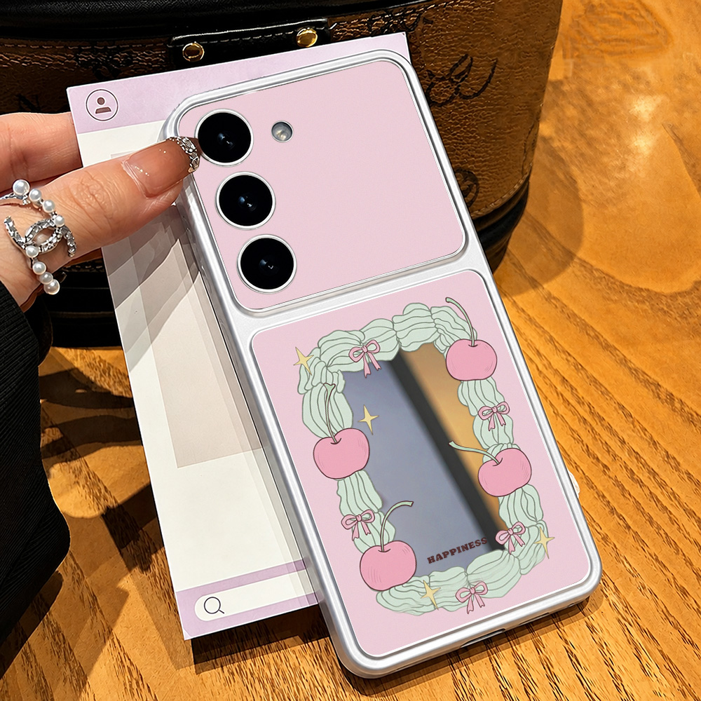 Make Up Mirror Phone Case For  - Phone Cases Galaxy A16 5G ulasan dan harga