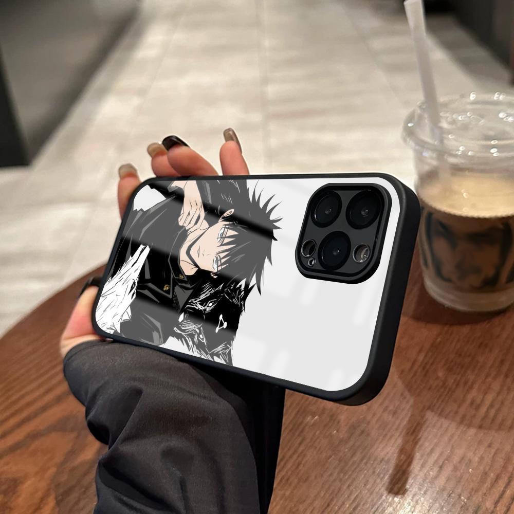 Jujutsu Kaisen Megumi Fushigur - Phone Cases Jujutsu Kaisen ulasan dan harga