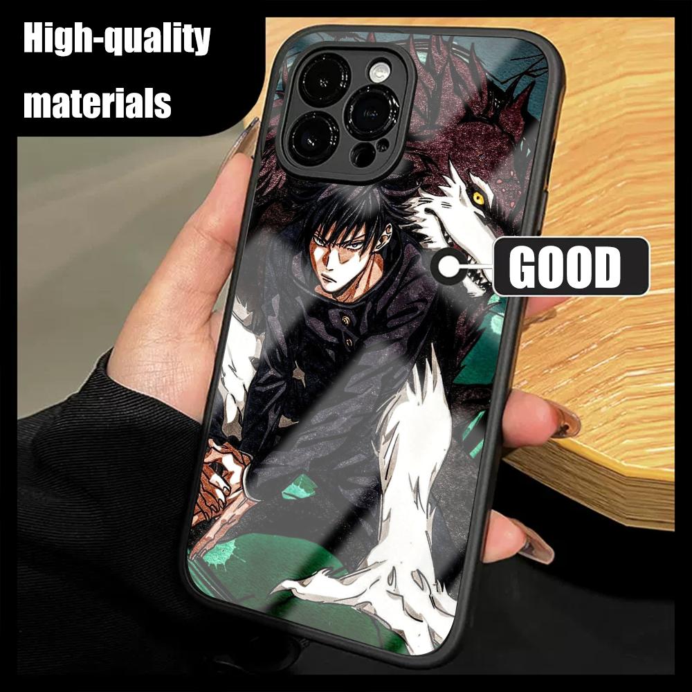 Jujutsu Kaisen Megumi Fushigur - Phone Cases Jujutsu Kaisen ulasan dan harga