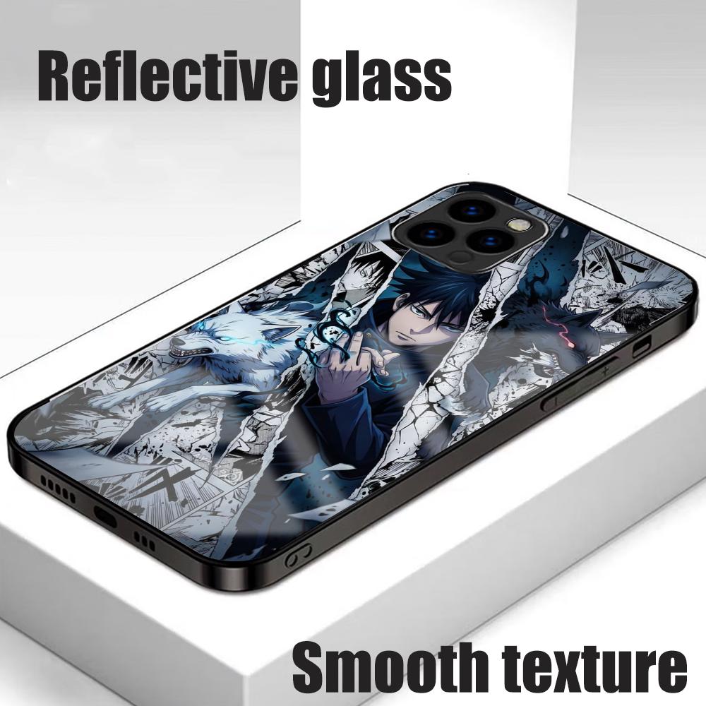 Jujutsu Kaisen Megumi Fushigur - Phone Cases Jujutsu Kaisen ulasan dan harga