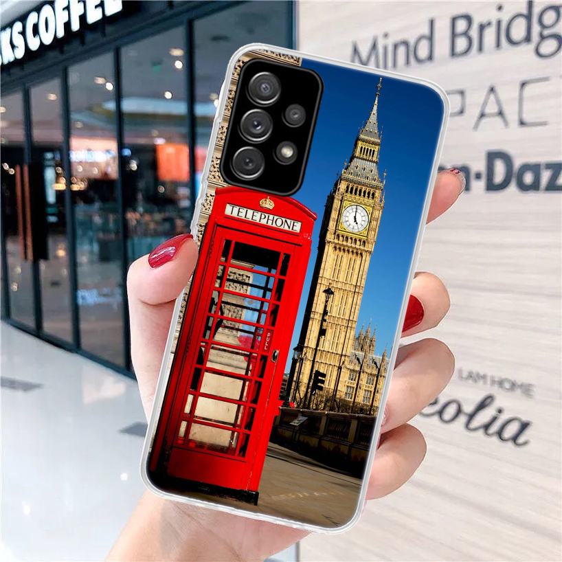 Hot Sale London City For Samsu - Phone Cases London ulasan dan harga