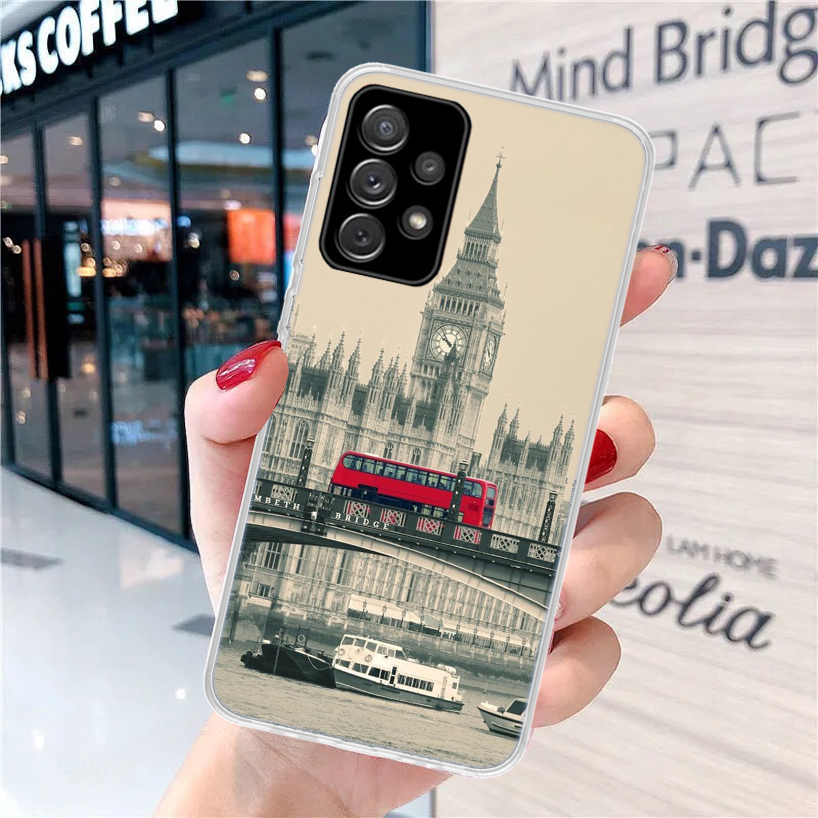 Hot Sale London City For Samsu - Phone Cases London ulasan dan harga