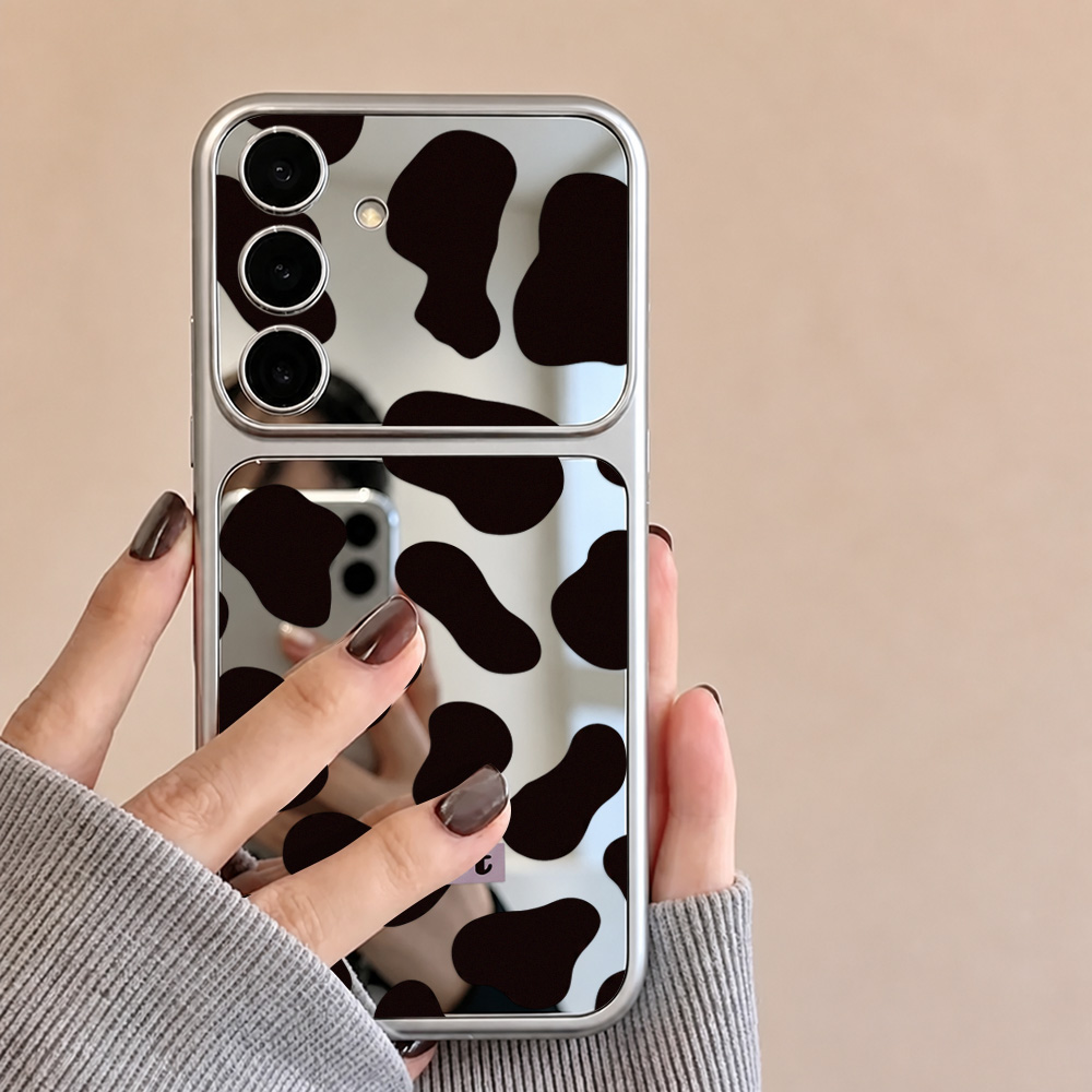 Make Up Mirror Case For Samsun - Phone Cases Galaxy A16 5G ulasan dan harga