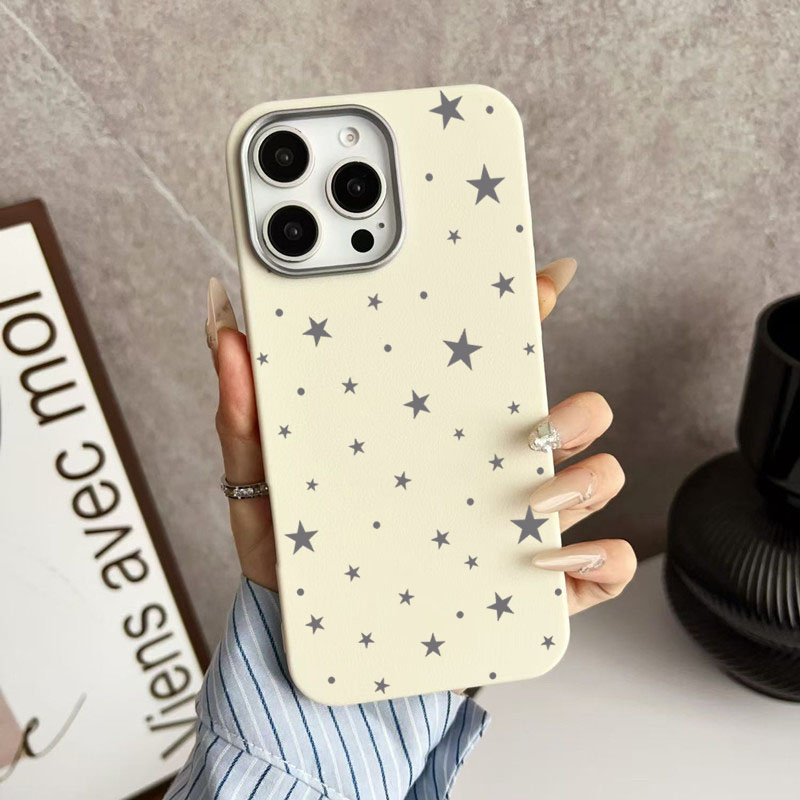Ins Korean Full Screen Gray St - Phone Cases Galaxy A16 5G ulasan dan harga