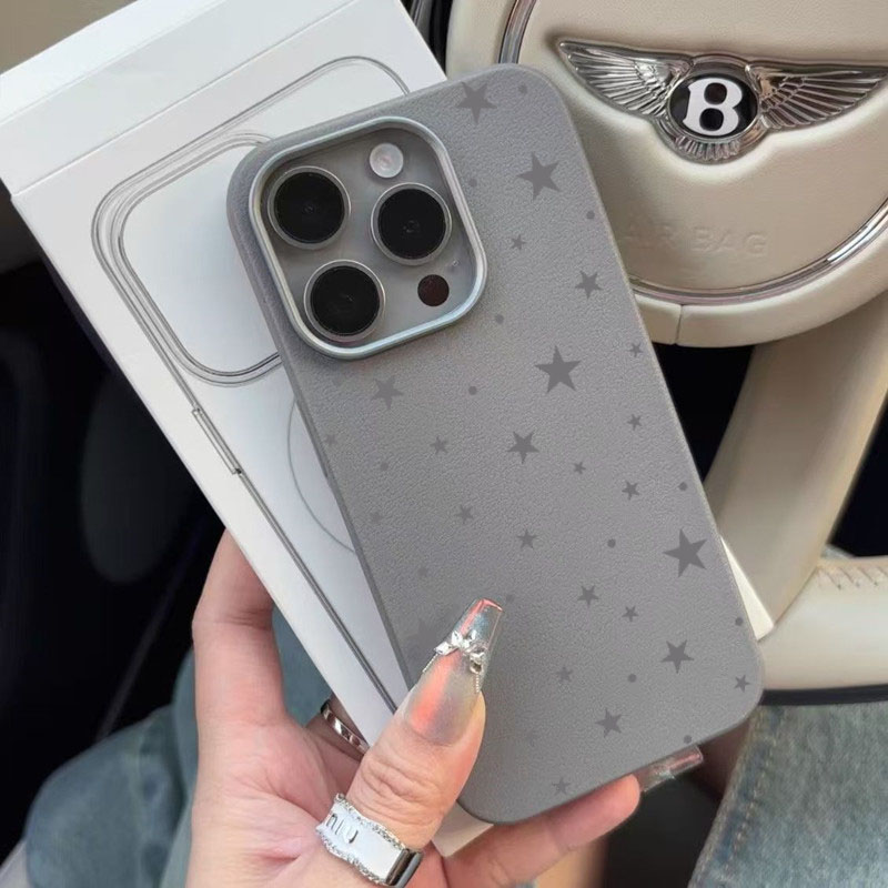 Ins Korean Full Screen Gray St - Phone Cases Galaxy A16 5G ulasan dan harga
