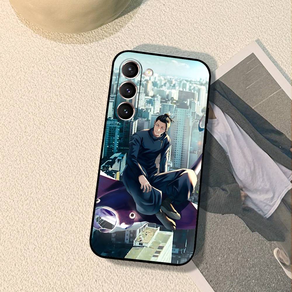 Suguru Geto Phone Case Black U - Phone Cases Jujutsu Kaisen ulasan dan harga