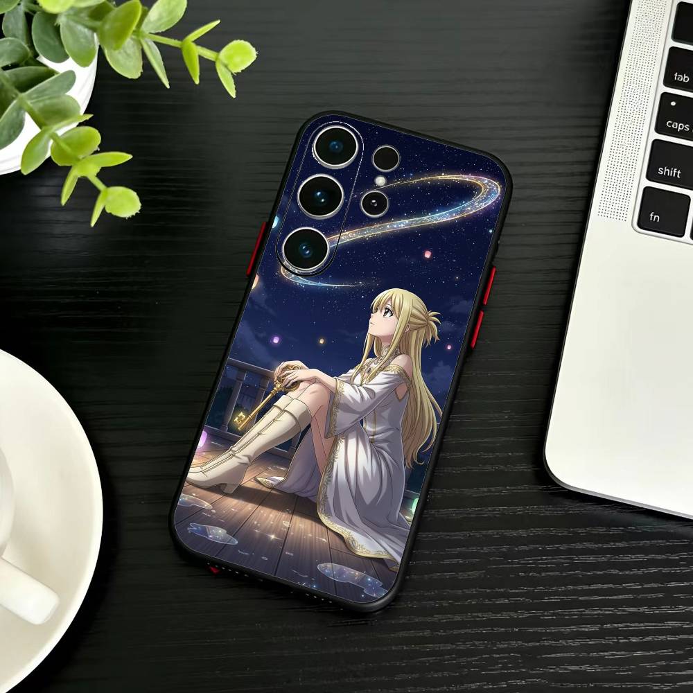 F-fairy tail lucy H-heartfilia - Phone Cases H&M ulasan dan harga