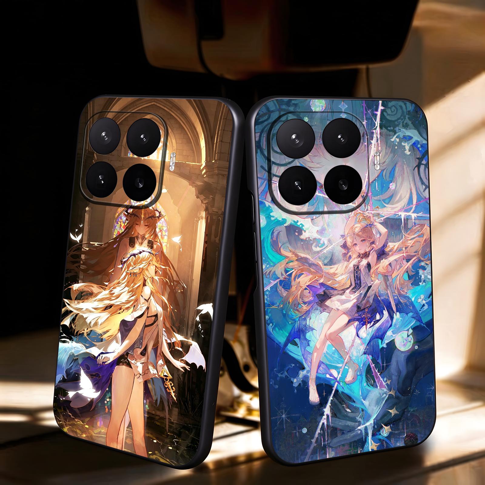 Wuthering Waves CARTETHYIA Pho - Phone Cases Xiaomi 15 ulasan dan harga