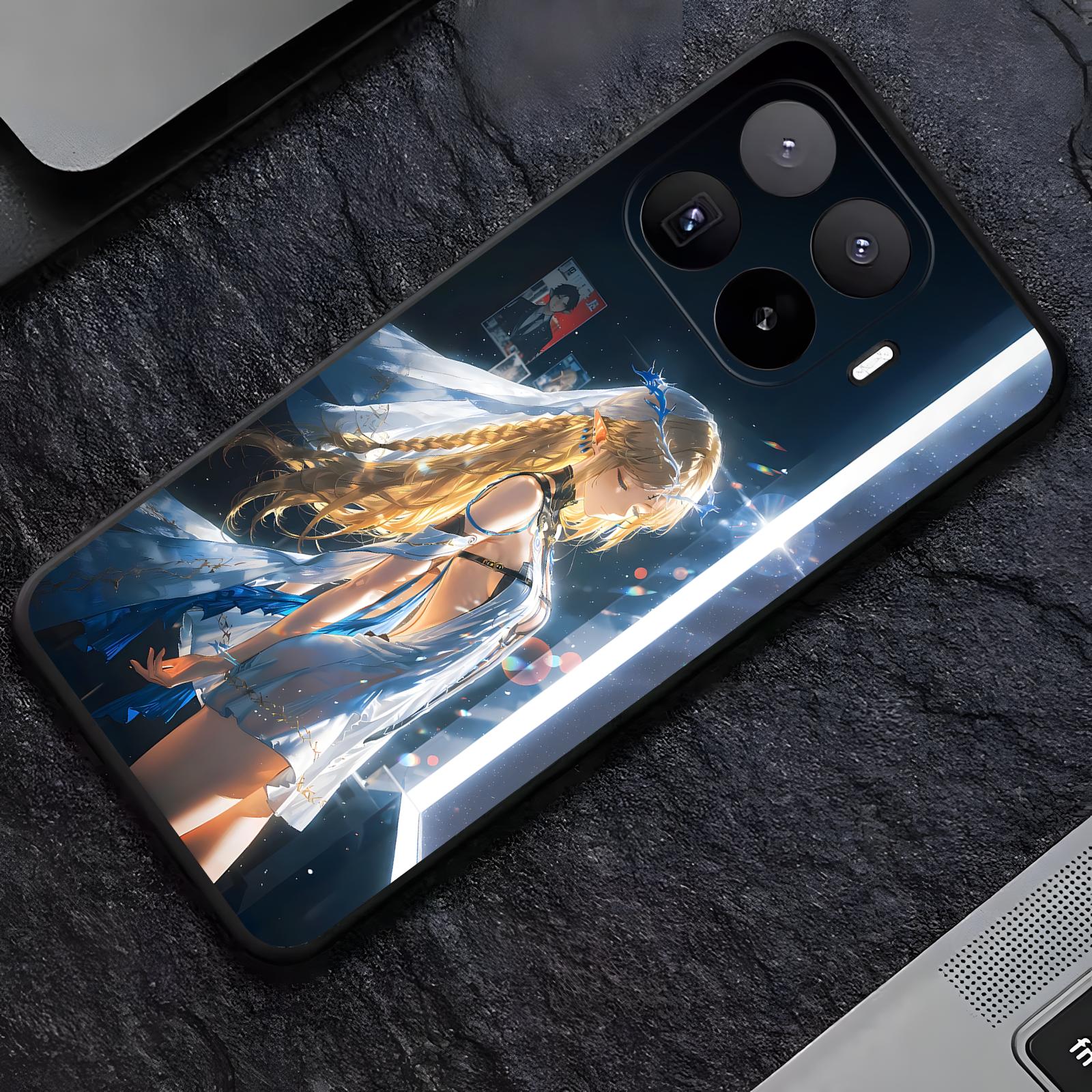 Wuthering Waves CARTETHYIA Pho - Phone Cases Xiaomi 15 ulasan dan harga