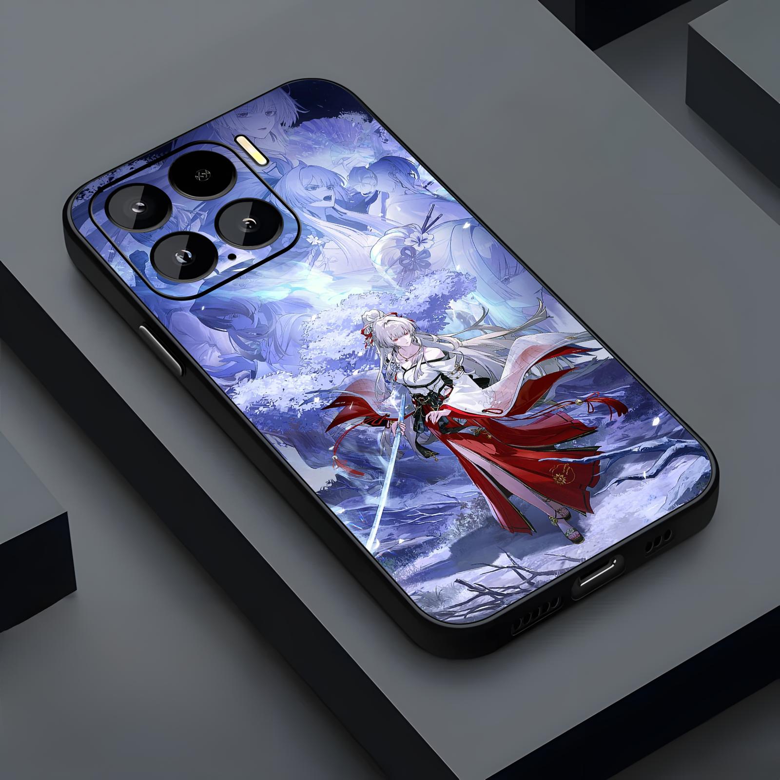Wuthering Waves HIYUKI Phone C - Phone Cases Xiaomi 15 ulasan dan harga