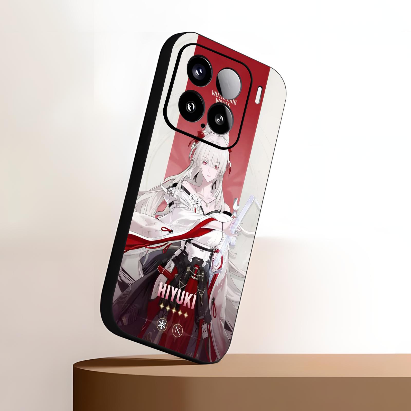 Wuthering Waves HIYUKI Phone C - Phone Cases Xiaomi 15 ulasan dan harga