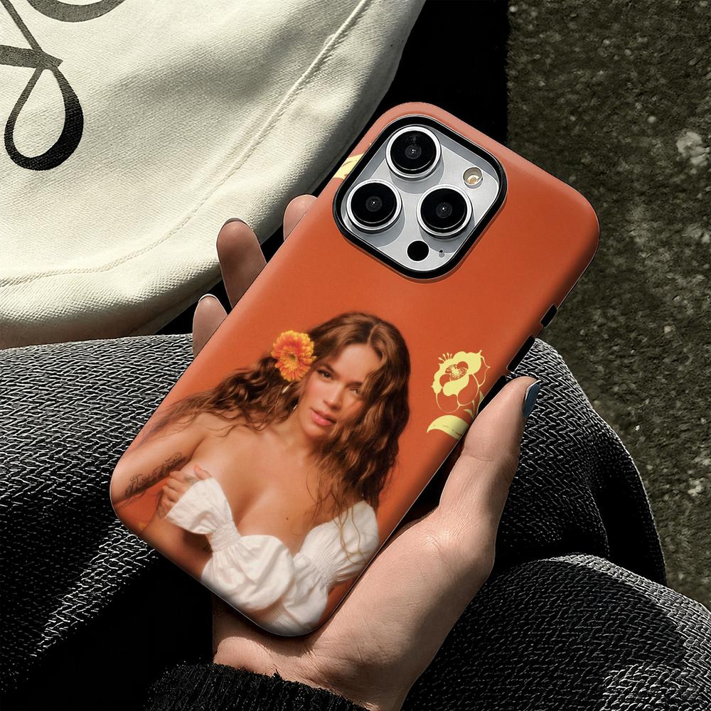 Singer Album K-Karol G Phone C - Phone Cases For Iphone 16 ulasan dan harga