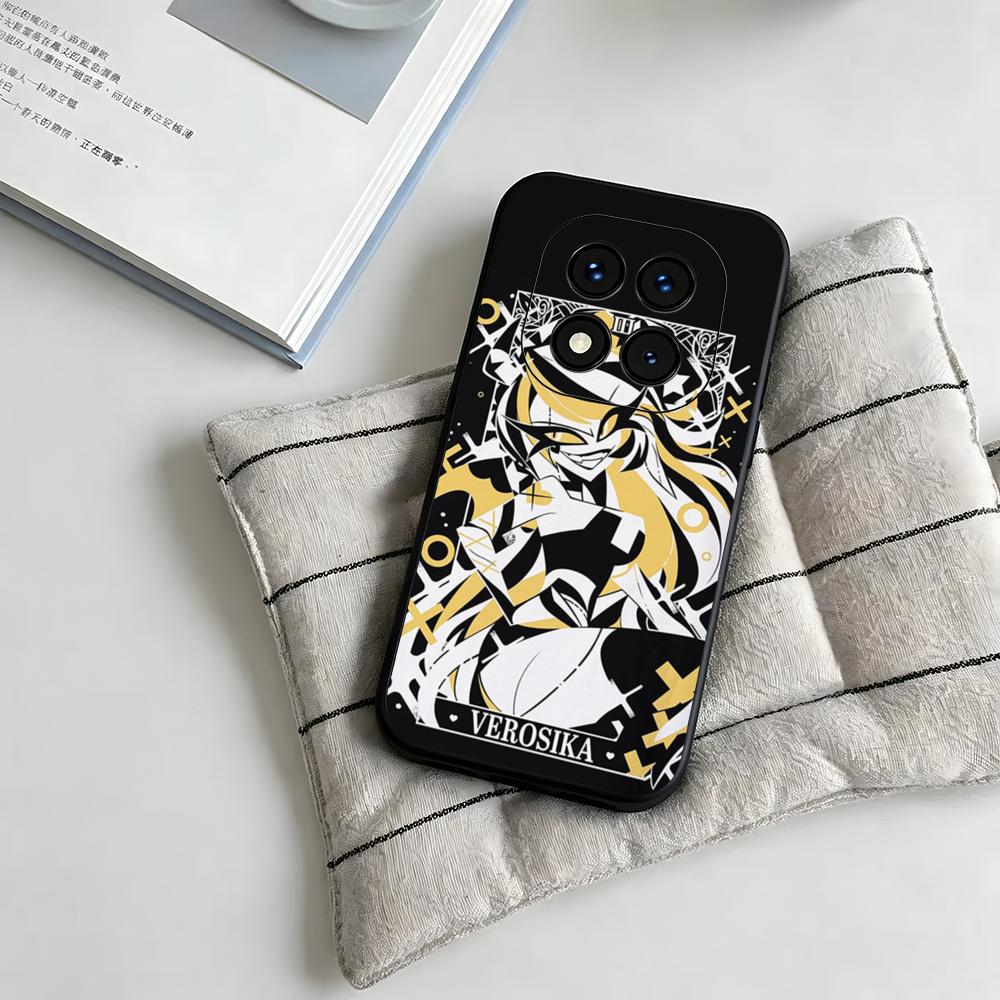 A-Hazbin h-Hotel-Alastor Phone - Phone Cases H&M ulasan dan harga