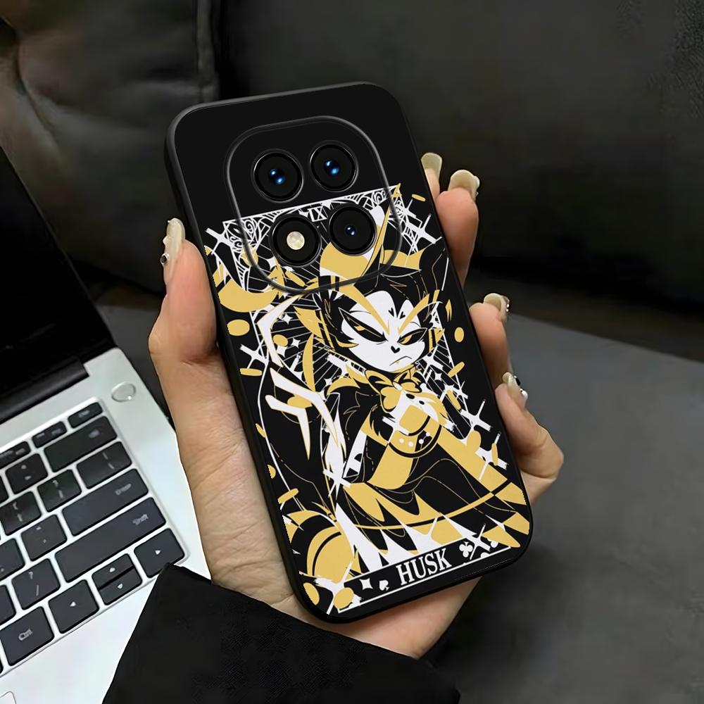 A-Hazbin h-Hotel-Alastor Phone - Phone Cases H&M ulasan dan harga