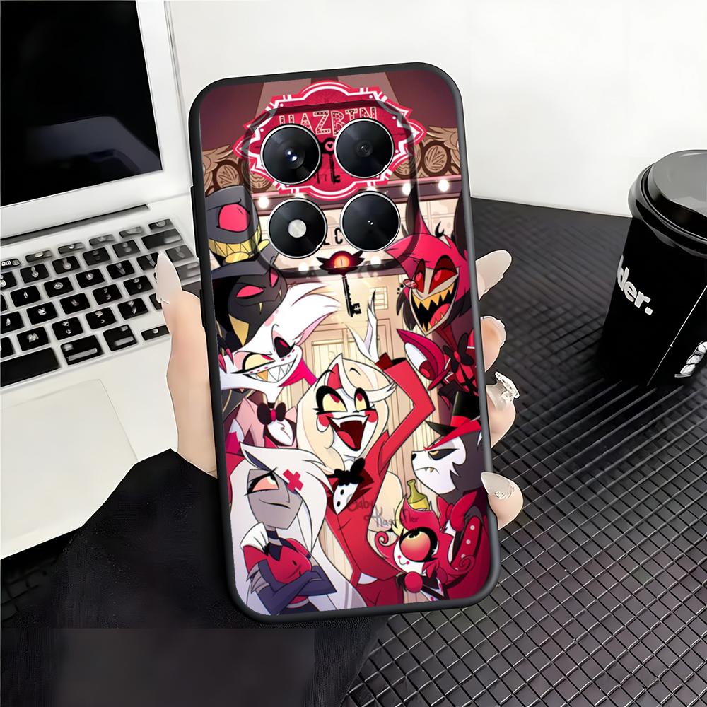 A-Hazbin h-Hotel-Alastor Phone - Phone Cases H&M ulasan dan harga