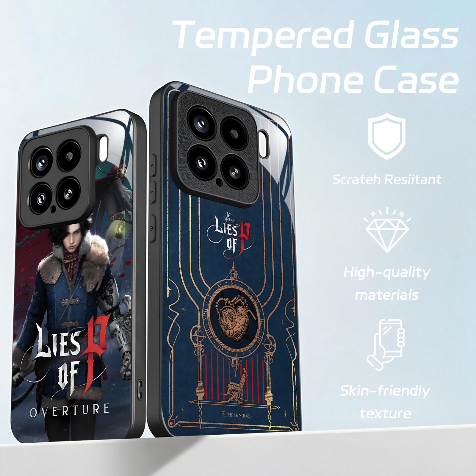 HOT GAME L-Lies of P COOL Phon - Phone Cases Xiaomi 15 ulasan dan harga