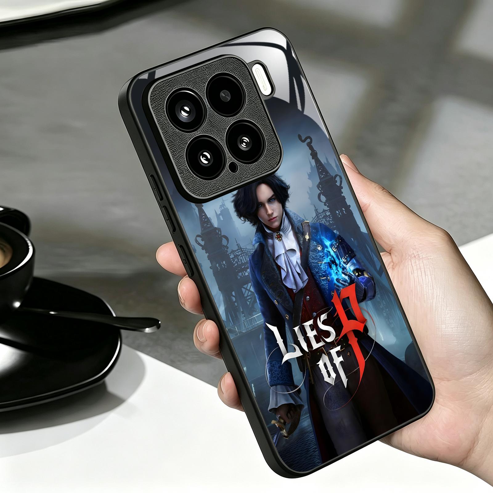 HOT GAME L-Lies of P COOL Phon - Phone Cases Xiaomi 15 ulasan dan harga