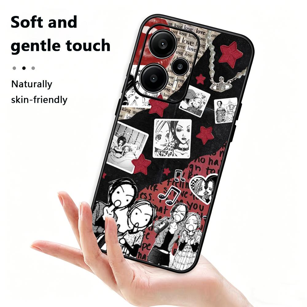 Girl Nana cool anime fashion d - Phone Cases Xiaomi 15 ulasan dan harga