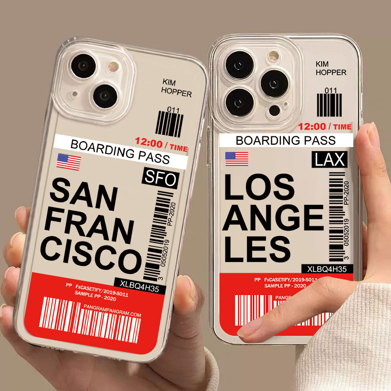 World City Travel Ticket New Y - Phone Cases London ulasan dan harga