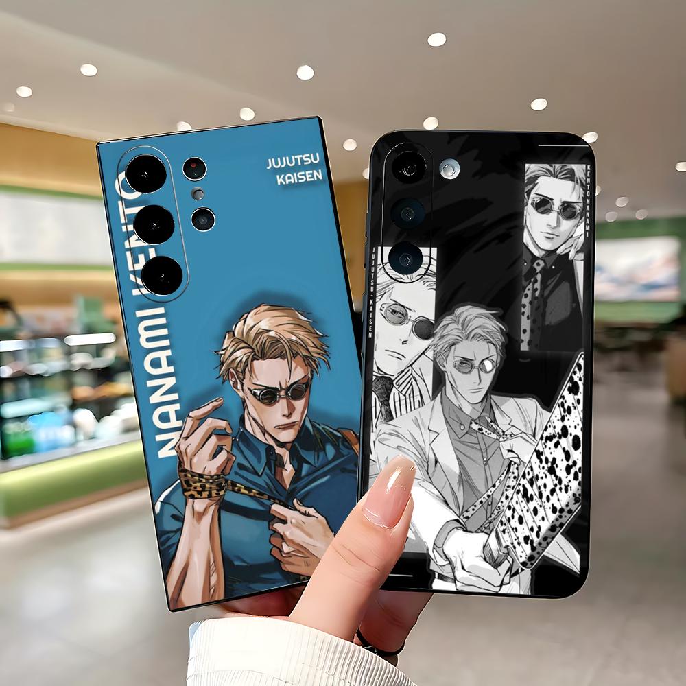 Nanami Jujutsu Kaisen Kento An - Phone Cases Jujutsu Kaisen ulasan dan harga