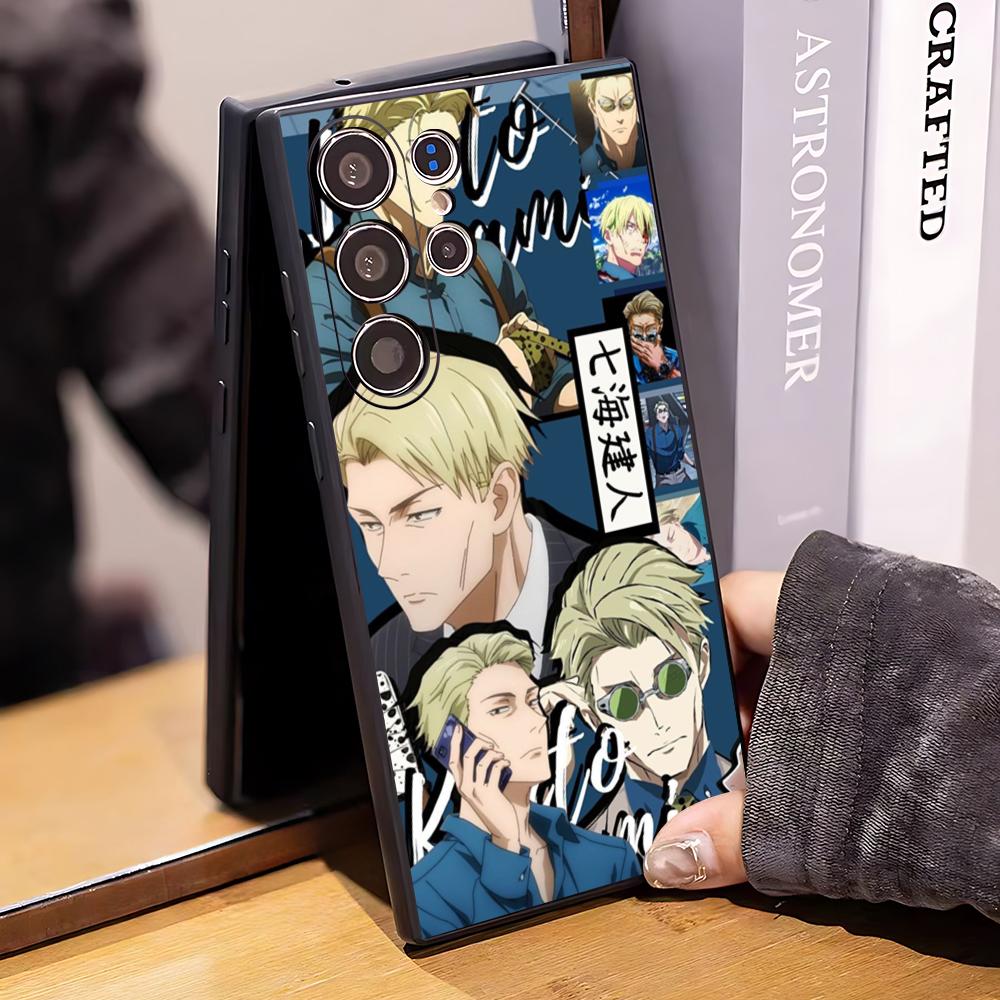 Nanami Jujutsu Kaisen Kento An - Phone Cases Jujutsu Kaisen ulasan dan harga