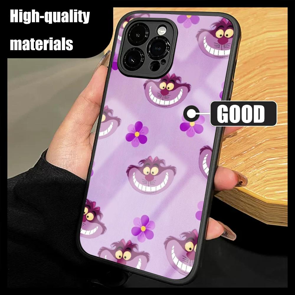 Cheshire Cat Alice wonderland  - Phone Cases Xr Iphone ulasan dan harga