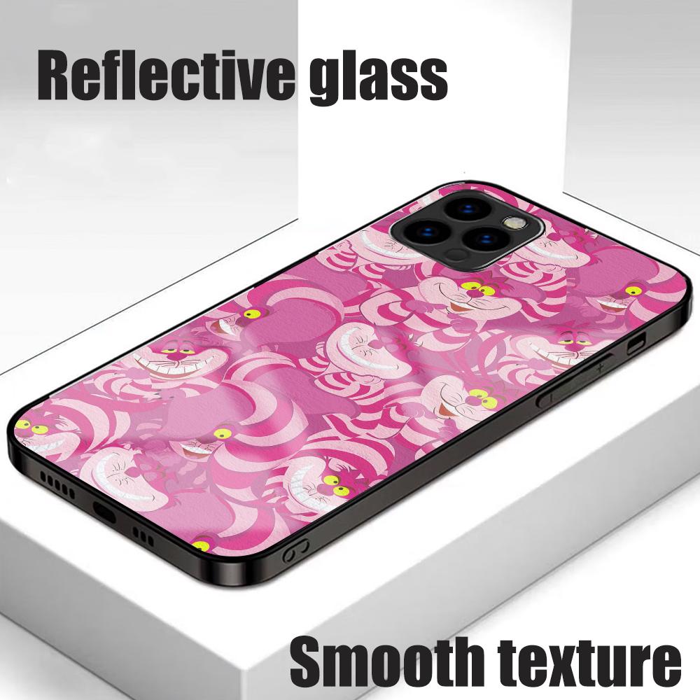 Cheshire Cat Alice wonderland  - Phone Cases Xr Iphone ulasan dan harga