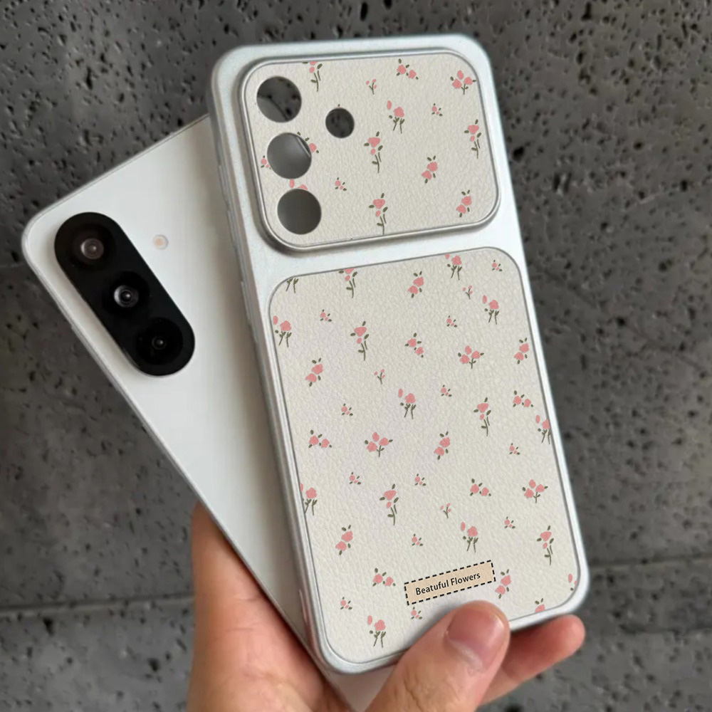 Camera Window Fower Phone Case - Phone Cases Galaxy A16 5G ulasan dan harga