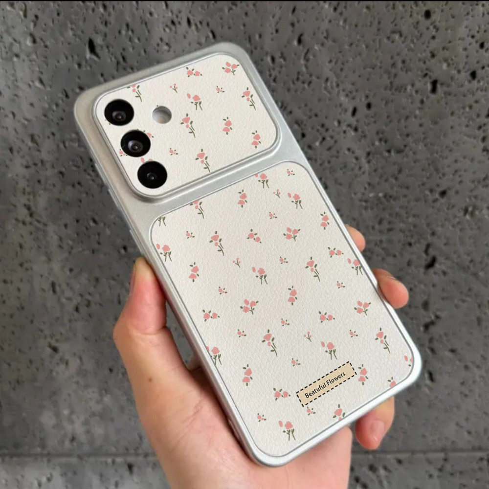 Camera Window Fower Phone Case - Phone Cases Galaxy A16 5G ulasan dan harga