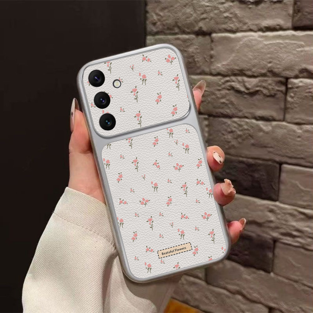 Camera Window Fower Phone Case - Phone Cases Galaxy A16 5G ulasan dan harga