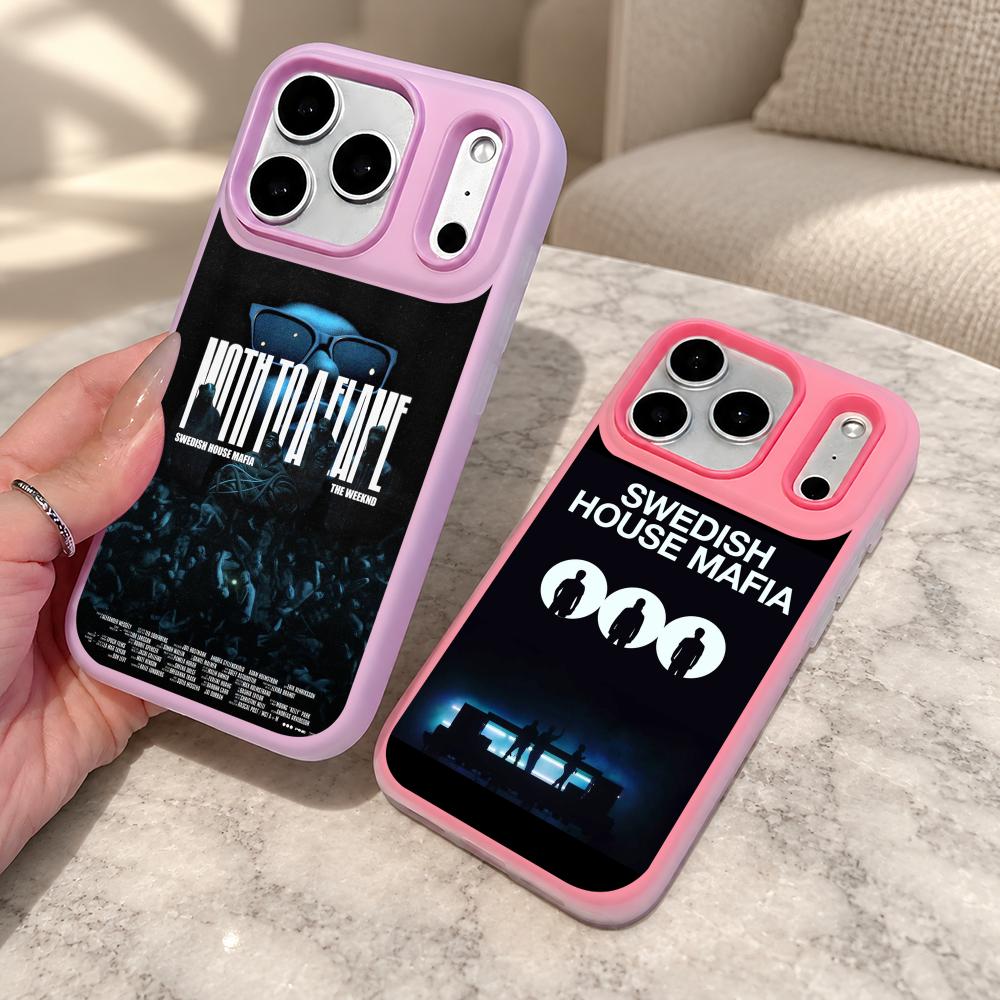S-Swedish H-House M-Mafia Phon - Phone Cases H&M ulasan dan harga