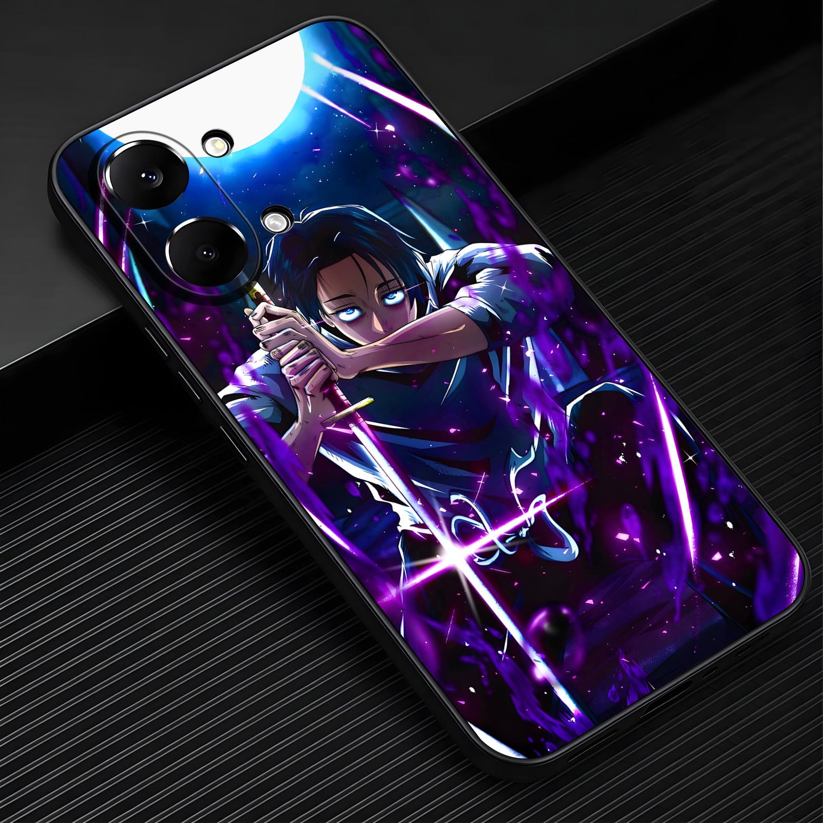 Phone Case For Xiaomi POCO M8  - Phone Cases Jujutsu Kaisen ulasan dan harga