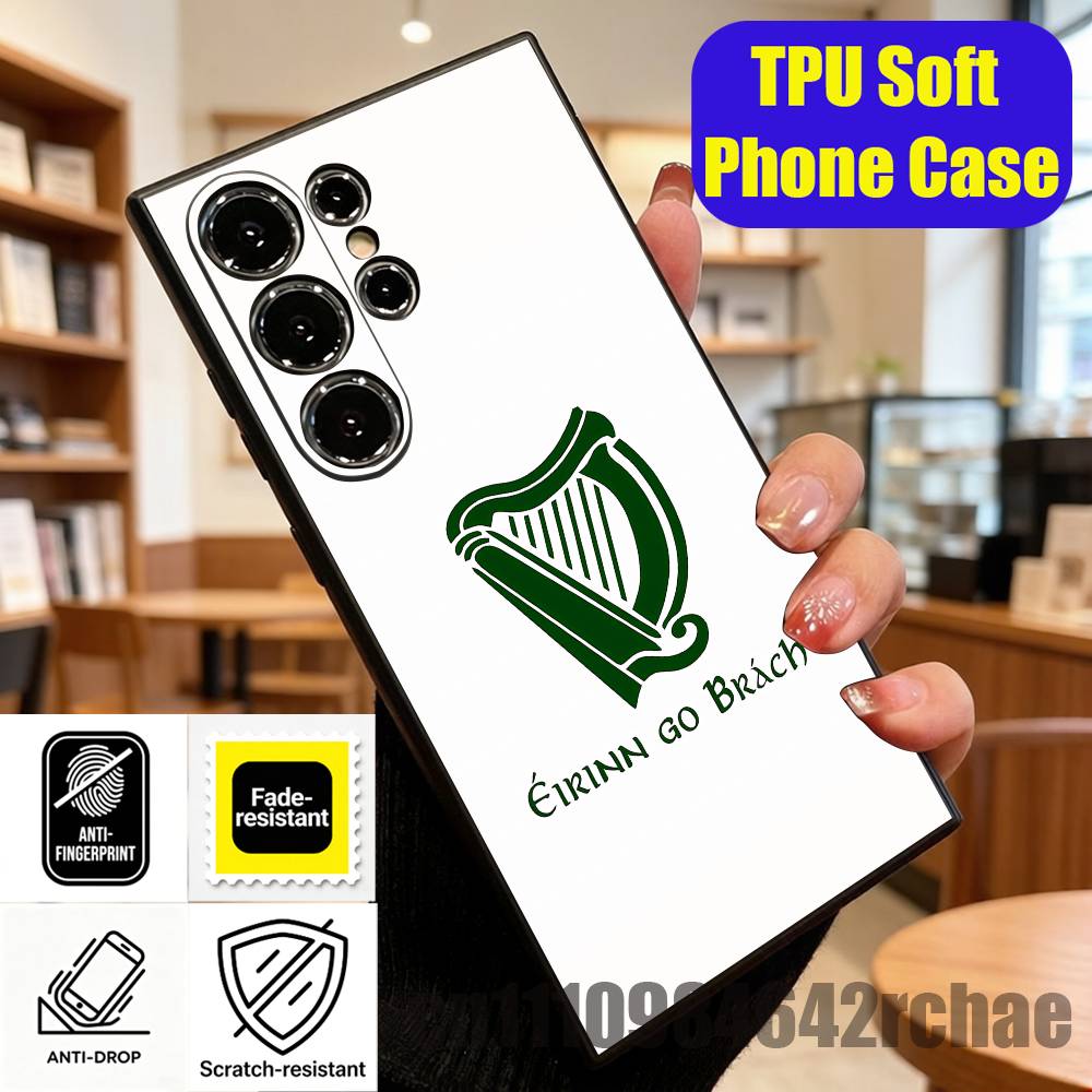 For Irish Harp Erin Go Bragh I - Phone Cases Ireland ulasan dan harga