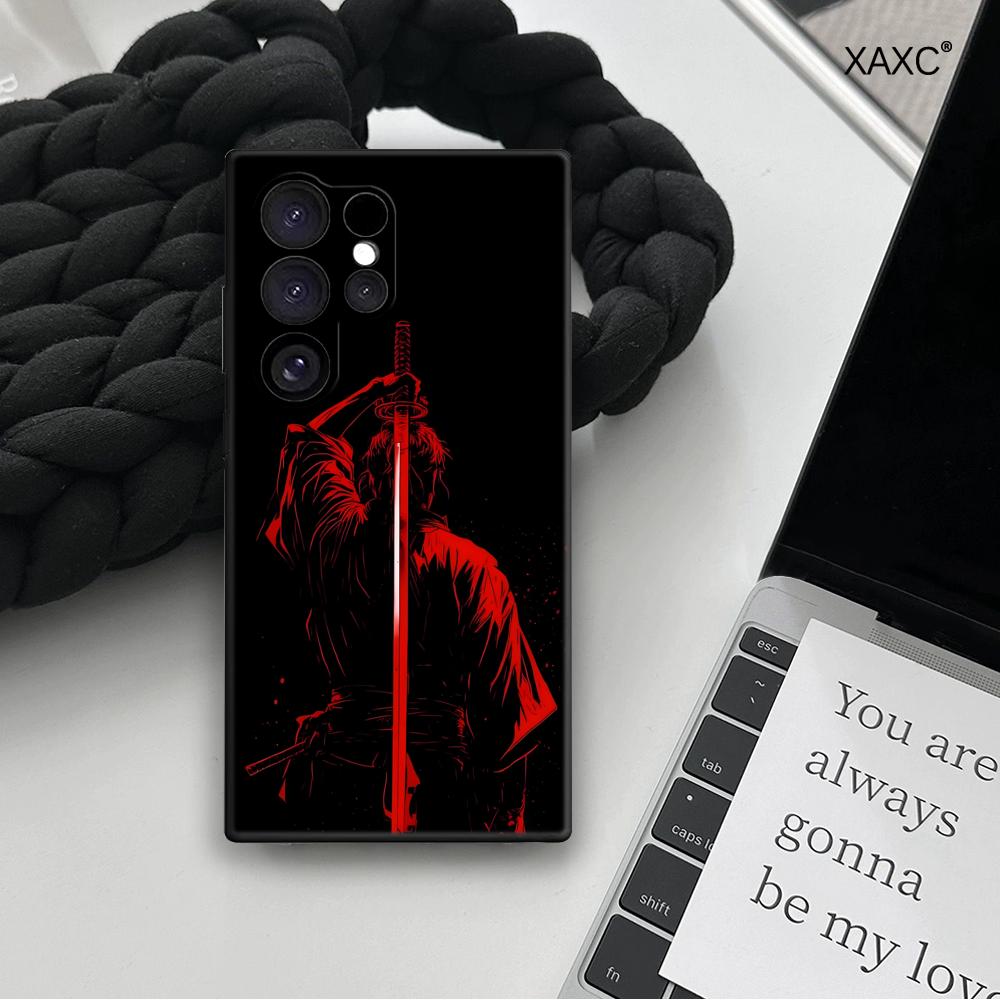 Japanese Bushido Samurai Phone - Phone Cases Galaxy A16 5G ulasan dan harga