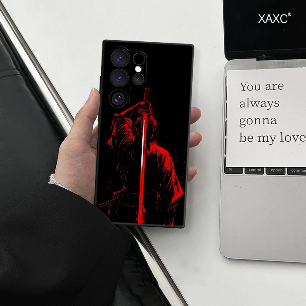 Japanese Bushido Samurai Phone - Phone Cases Galaxy A16 5G ulasan dan harga