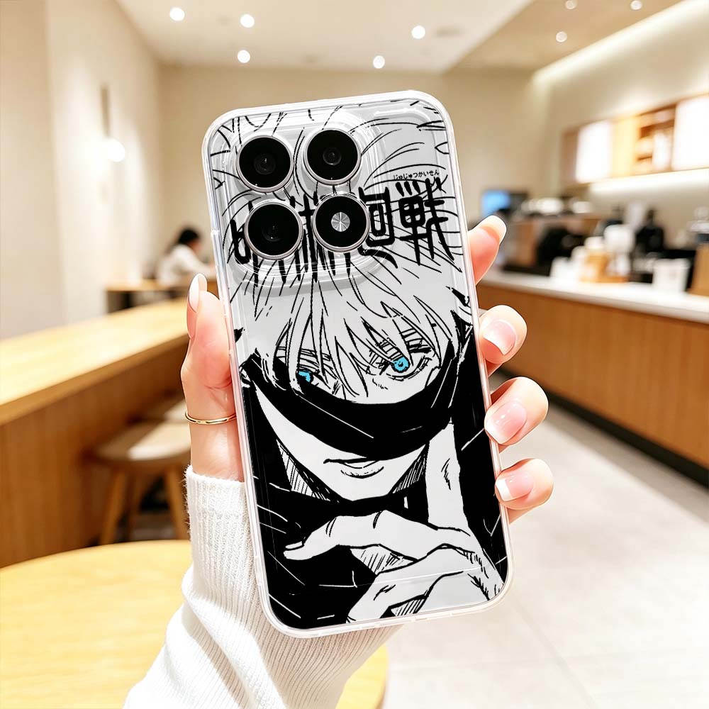 Anime Jujutsu Kaisen Cool Cove - Phone Cases Jujutsu Kaisen ulasan dan harga