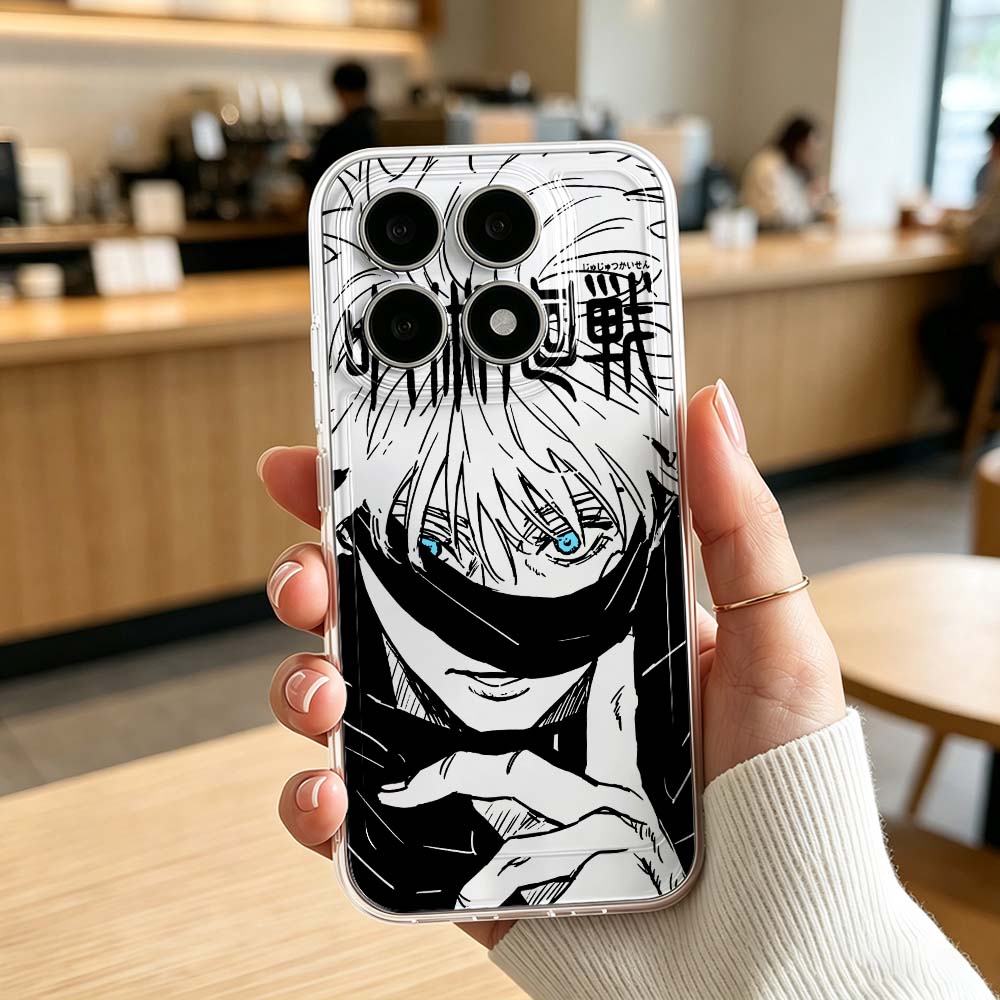 Anime Jujutsu Kaisen Cool Cove - Phone Cases Jujutsu Kaisen ulasan dan harga