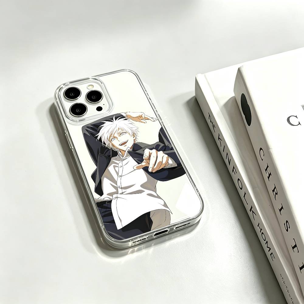 Jujutsu Kaisen Gojo Satoru Pho - Phone Cases Jujutsu Kaisen ulasan dan harga