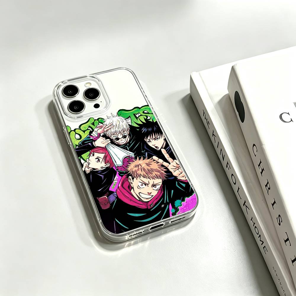 Jujutsu Kaisen Gojo Satoru Pho - Phone Cases Jujutsu Kaisen ulasan dan harga