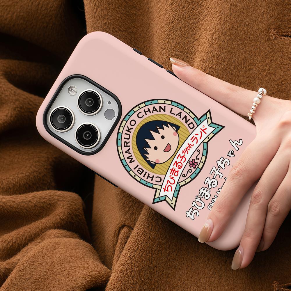Cartoon Chibi Maruko Chan Phon - Phone Cases For Iphone 16 ulasan dan harga
