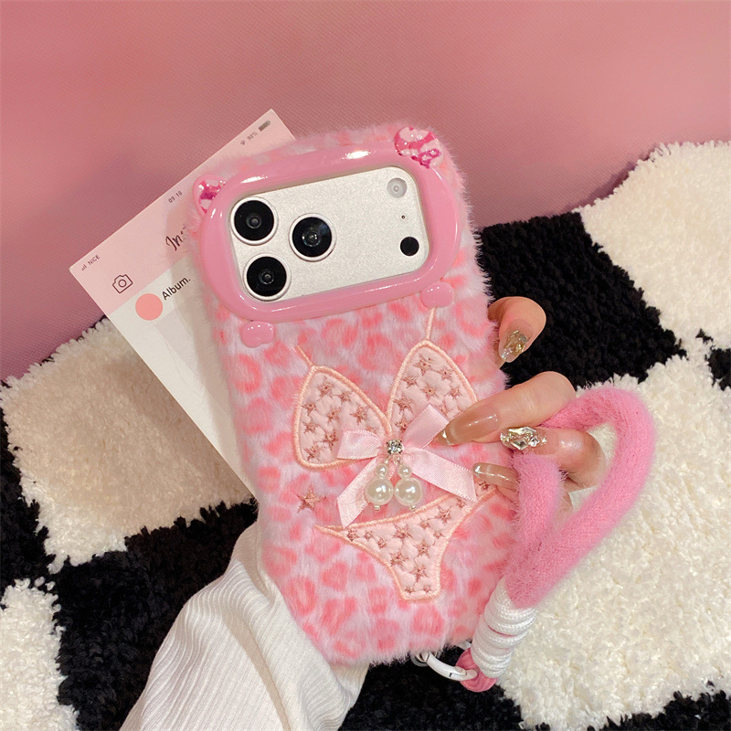 Luxury Leopard Print Bikini Pa - Phone Cases For Iphone 16 ulasan dan harga