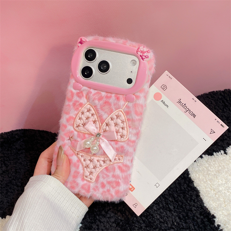 Luxury Leopard Print Bikini Pa - Phone Cases For Iphone 16 ulasan dan harga