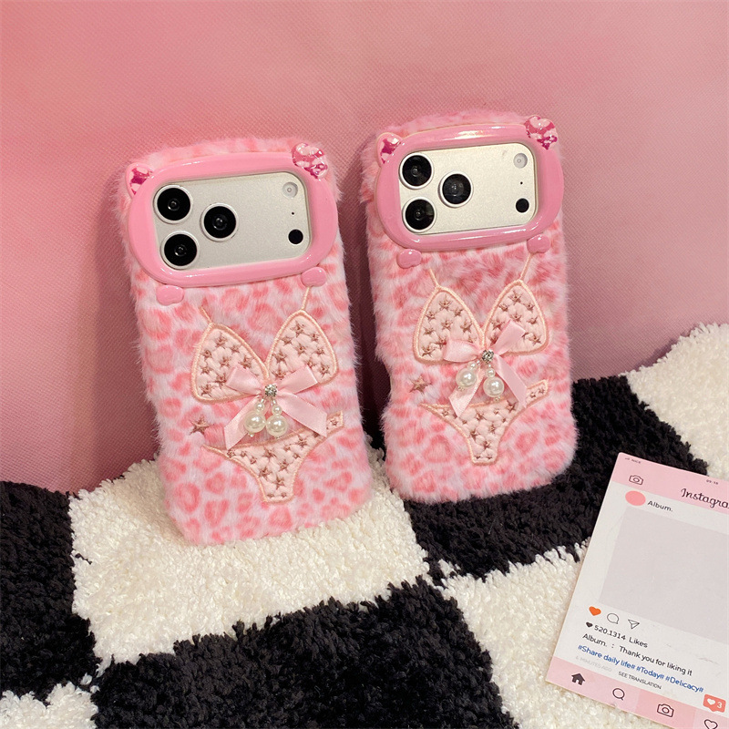 Luxury Leopard Print Bikini Pa - Phone Cases For Iphone 16 ulasan dan harga