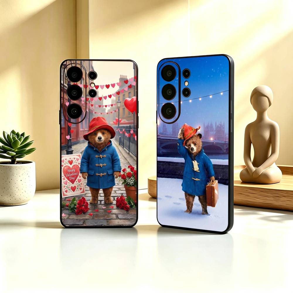 Cute London Bear  P-PaaddingS  - Phone Cases London ulasan dan harga